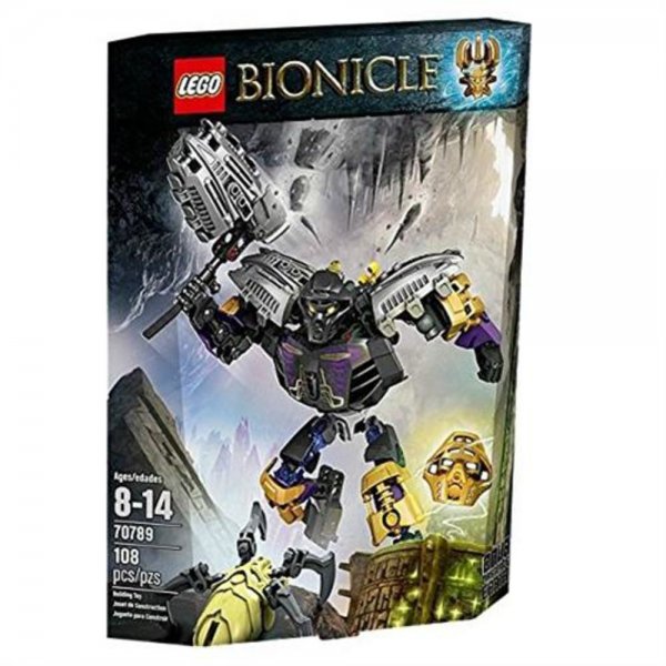 Lego 70789 - Bionicle Onua - Meister der Erde