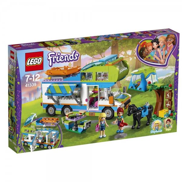 LEGO® Friends 41339 - Mias Wohnmobil