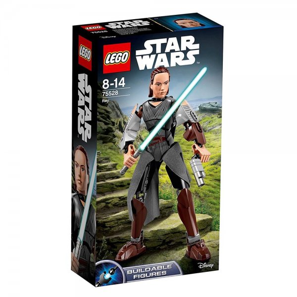 LEGO® Star Wars™ 75528 - Rey