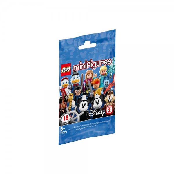 LEGO® Minifigures 71024 - Die Disney Serie 2 - 1 Stück