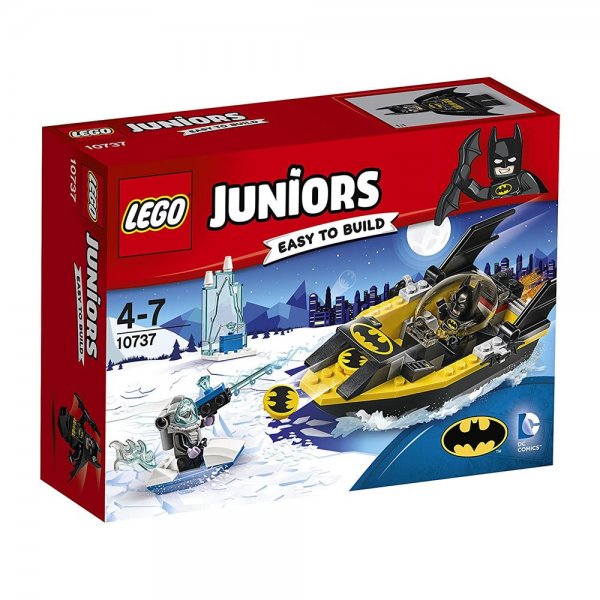 LEGO® JUNIORS 10737 - Batman gegen Mr. Freeze