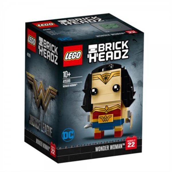 LEGO® BrickHeadz 41591 - Wonder Woman