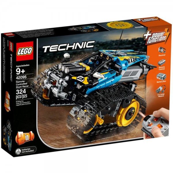 LEGO® Technic 42095 - Ferngesteuerter Stunt-Racer