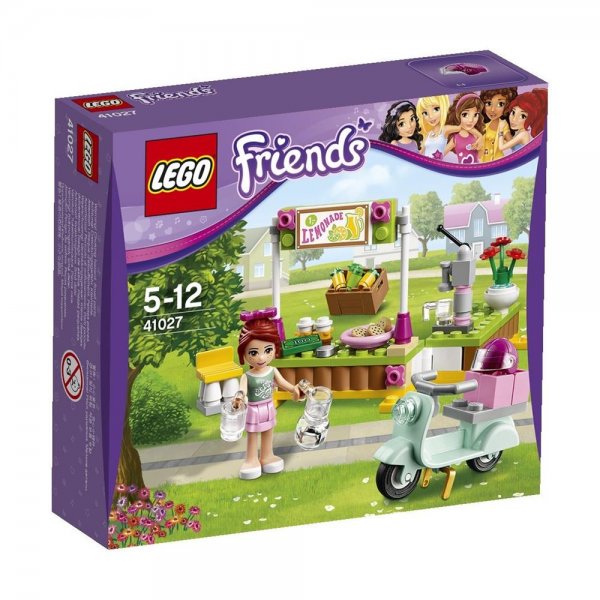 Lego Friends 41027 - Mias Limonadenstand