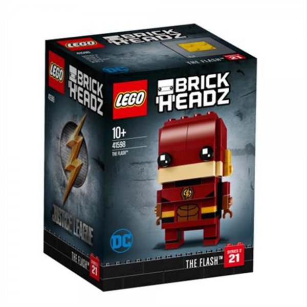 LEGO® BrickHeadz 41598 - The Flash