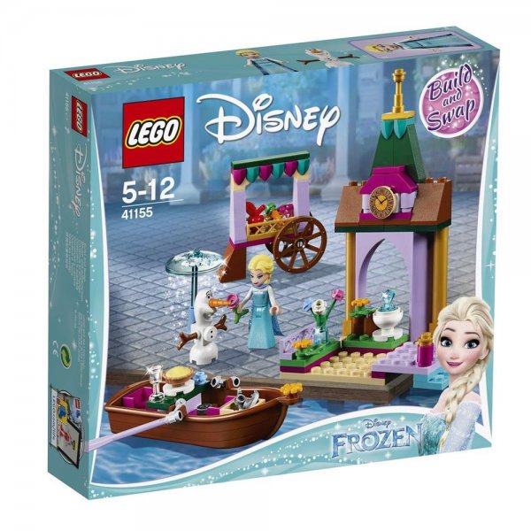LEGO® Disney Princess™ 41155 - Elsas Abenteuer