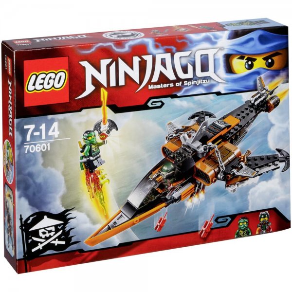 Lego Ninjago 70601 - Luft Hai