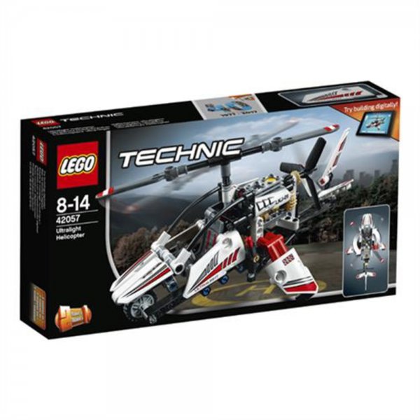 LEGO® Technic 42057 - Ultraleicht-Hubschrauber