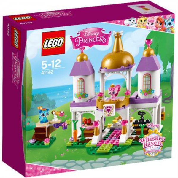 LEGO Disney Princess 41142 - Königliches Schloss der Pa