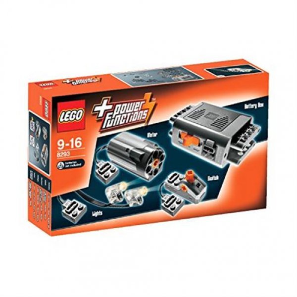 LEGO® Technic 8293 - Power Functions Tuning-Set
