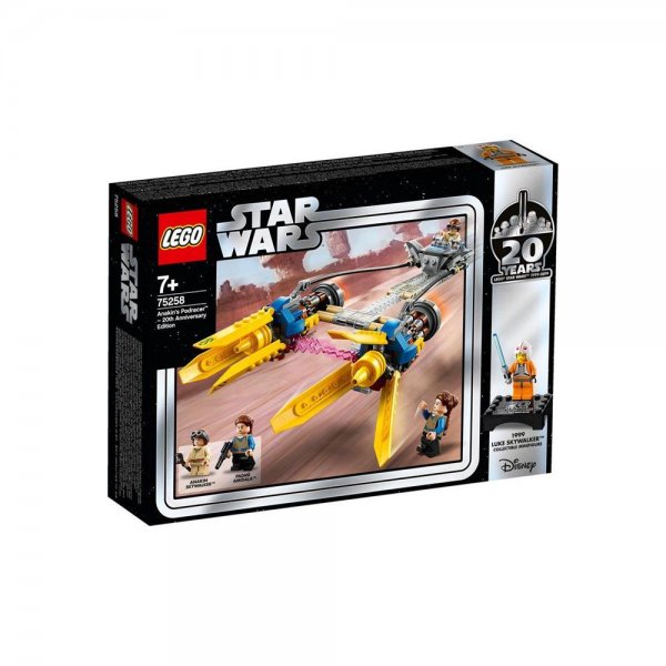 LEGO® Star Wars™ 75258 - Anakin's Podracer™ – 20 Jahre