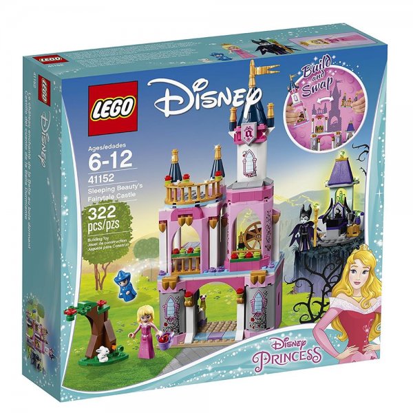 LEGO® Disney Princess 41152 Dornröschens Märchenschloss