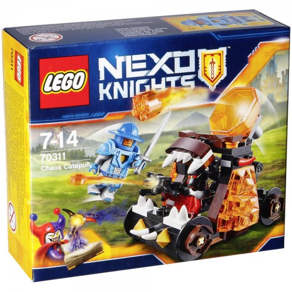 Lego Nexo Knights 70311 - Chaos Katapult