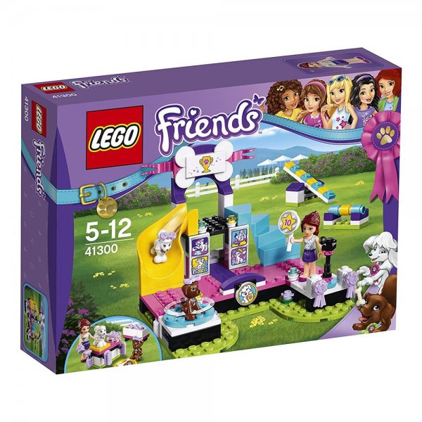 LEGO Friends 41300 - Welpen-Meisterschaft