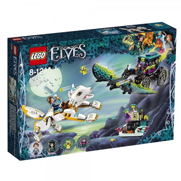 LEGO® Elves 41195 - Finale Auseinandersetzung