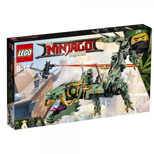 LEGO® Ninjago 70612 - Mech-Drache des Grünen Ninja