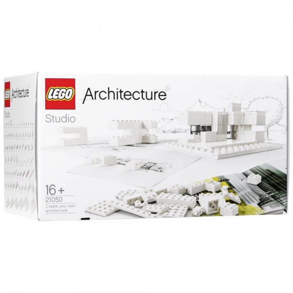 Lego 21050 - Architecture-Studio