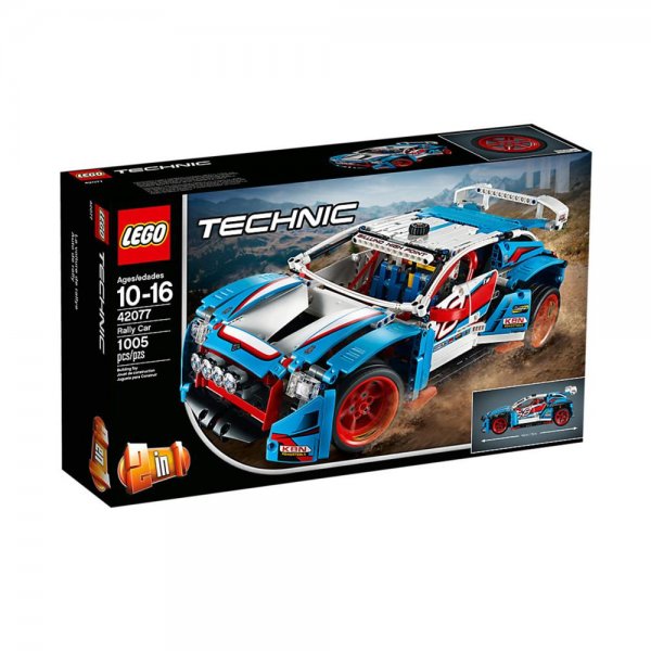 LEGO® 42077 - Technic: Rallyeauto