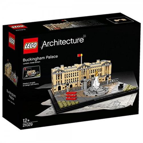 LEGO® Architecture 21029 - Der Buckingham-Palast