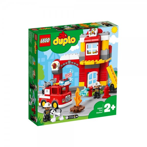 LEGO® DUPLO® Feuerwehr 10903 - Feuerwehrwache