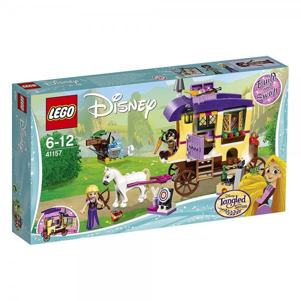 LEGO® Disney™ 41157 - Rapunzels Reisekutsche