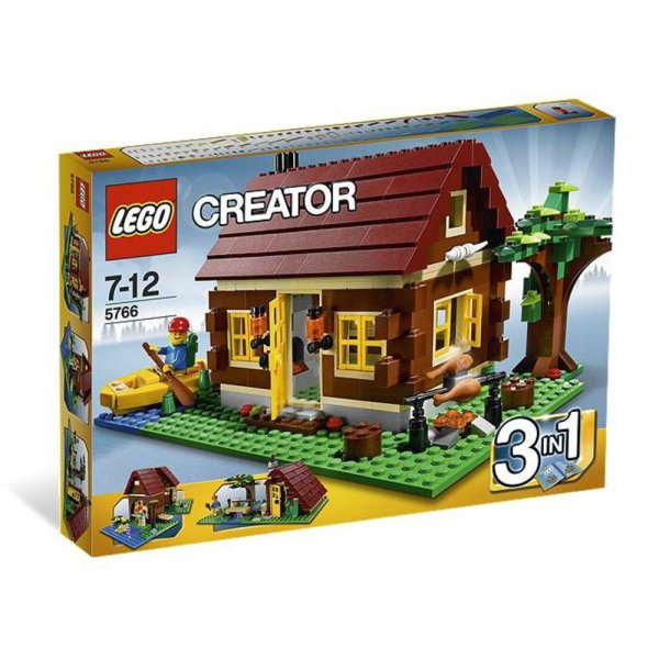 Lego Creator 5766 Blockhaus