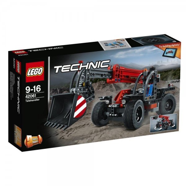 LEGO Technic 42061 - Teleskoplader