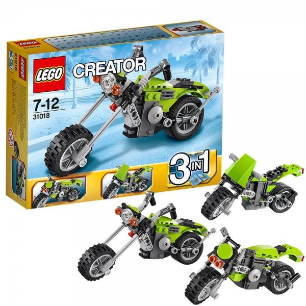 Lego Creator Chopper