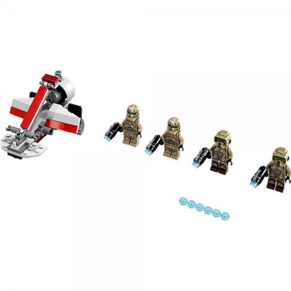 Lego Star Wars 75035 - Kashyyyk Troopers