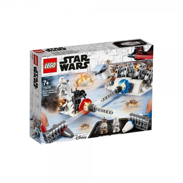 LEGO® Star Wars™ 75239 - Action Battle Hoth™ Generator