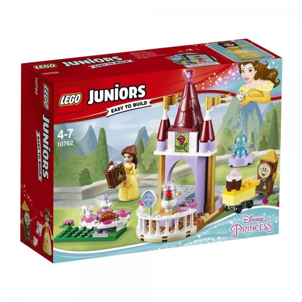 LEGO® Juniors 10762 - Belles Märchenstunde