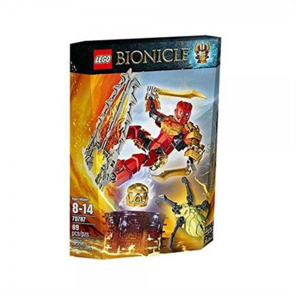 Lego 70787 - Bionicle Tahu - Meister des Feuers