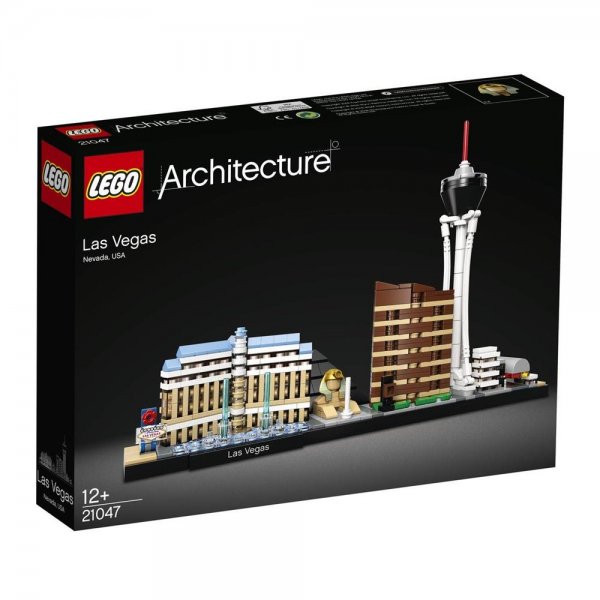 LEGO® Architecture 21047 - Las Vegas