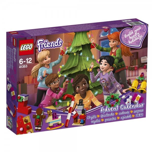 LEGO® Friends 41353 - Adventskalender