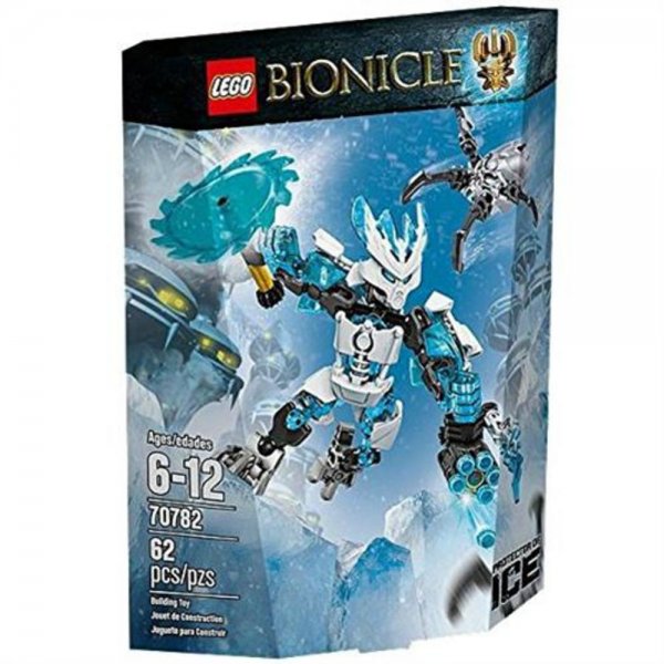 Lego 70782 - Bionicle Hüter des Eises
