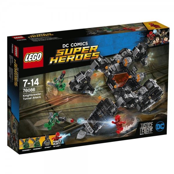 LEGO® DC Comics Super Heroes 76086 - Knightcrawlers