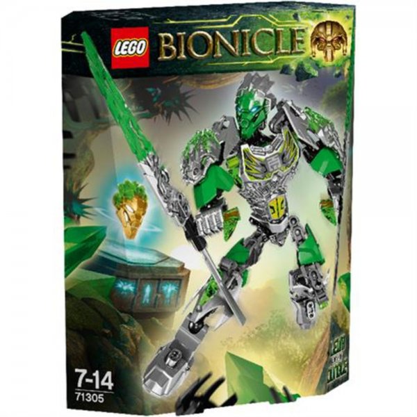 LEGO Bionicle 71305 - Lewa Vereiniger des Dschungels