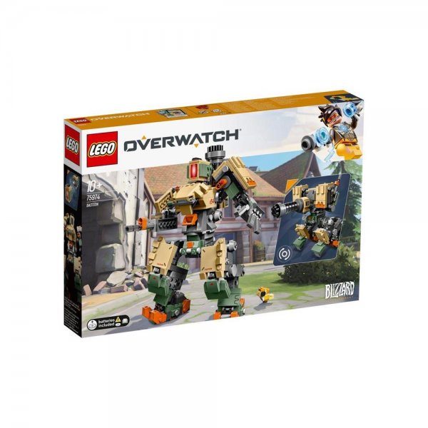 LEGO® Overwatch® 75974 - Bastion