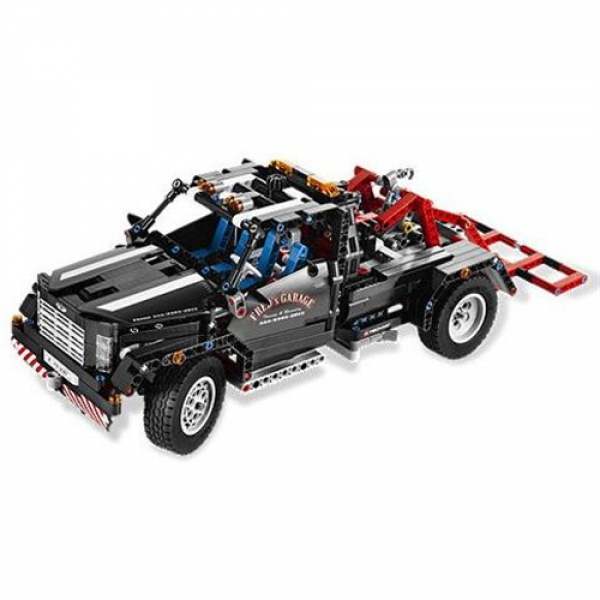 Lego Technic 9395 Pickup-Abschleppwagen