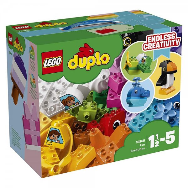 LEGO® DUPLO® 10865 - Witzige Modelle
