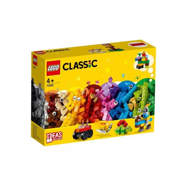 LEGO® Classic 11002 - LEGO Bausteine - Starter Set
