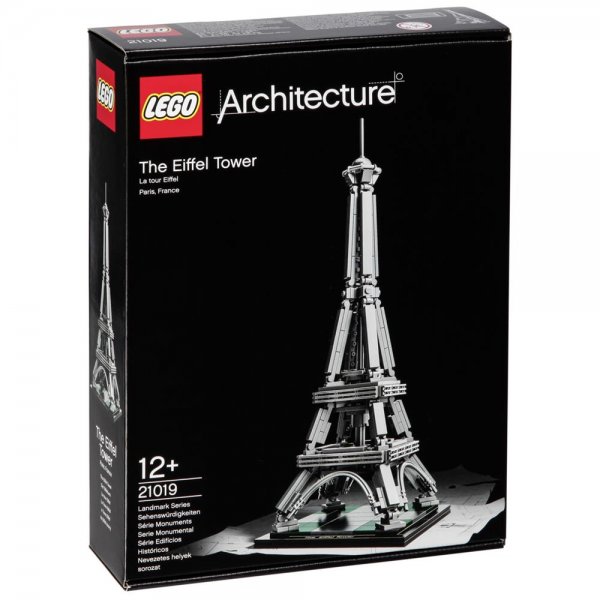 LEGO® Architecture 21019 - Der Eiffelturm