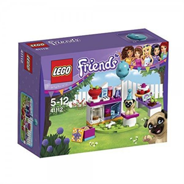 Lego Friends 41112 - Party-Geschenkeladen