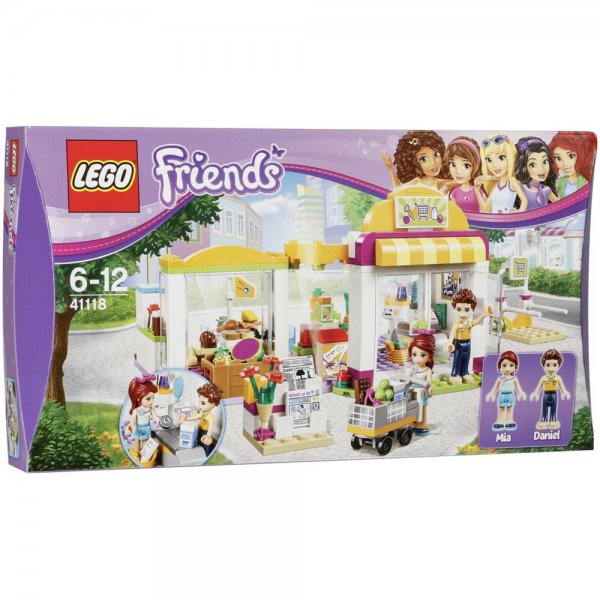 Lego Friends 41118 - Heartlake Supermarkt