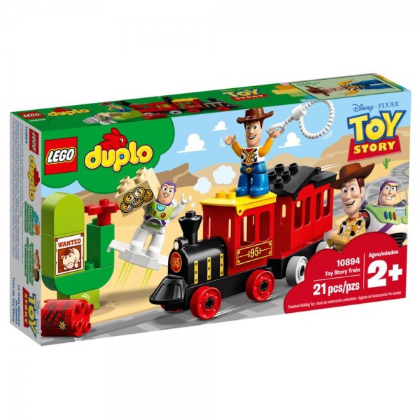 LEGO® DUPLO® Toy Story™ 10894 - Toy-Story-Zug
