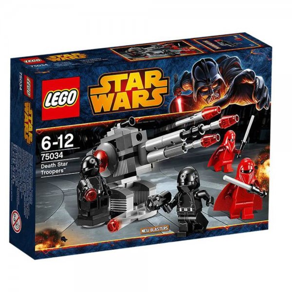 Lego 75034 Star Wars Death Star Troopers