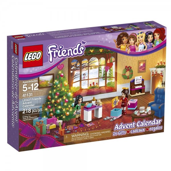 LEGO Friends 41131 - LEGO Friends Adventskalender 2016