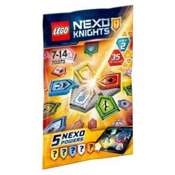 LEGO Nexo Knights 70373 - Combo NEXO Kräfte