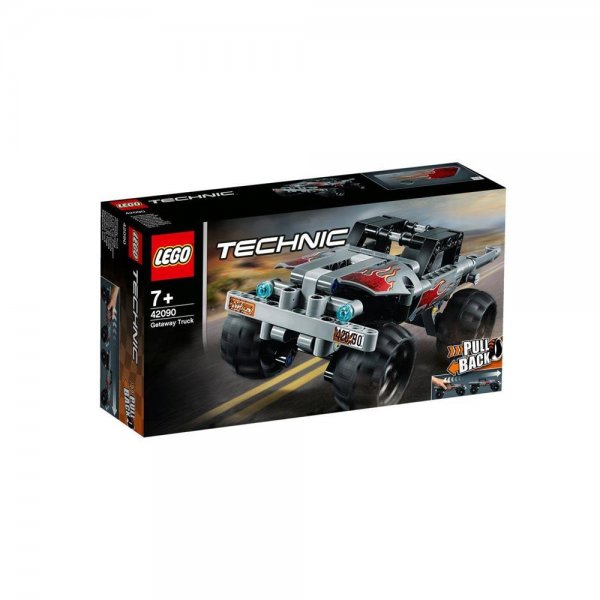 LEGO® Technic 42090 - Fluchtfahrzeug