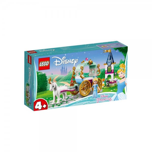 LEGO® Disney Princess™ 41159 - Cinderellas Kutsche